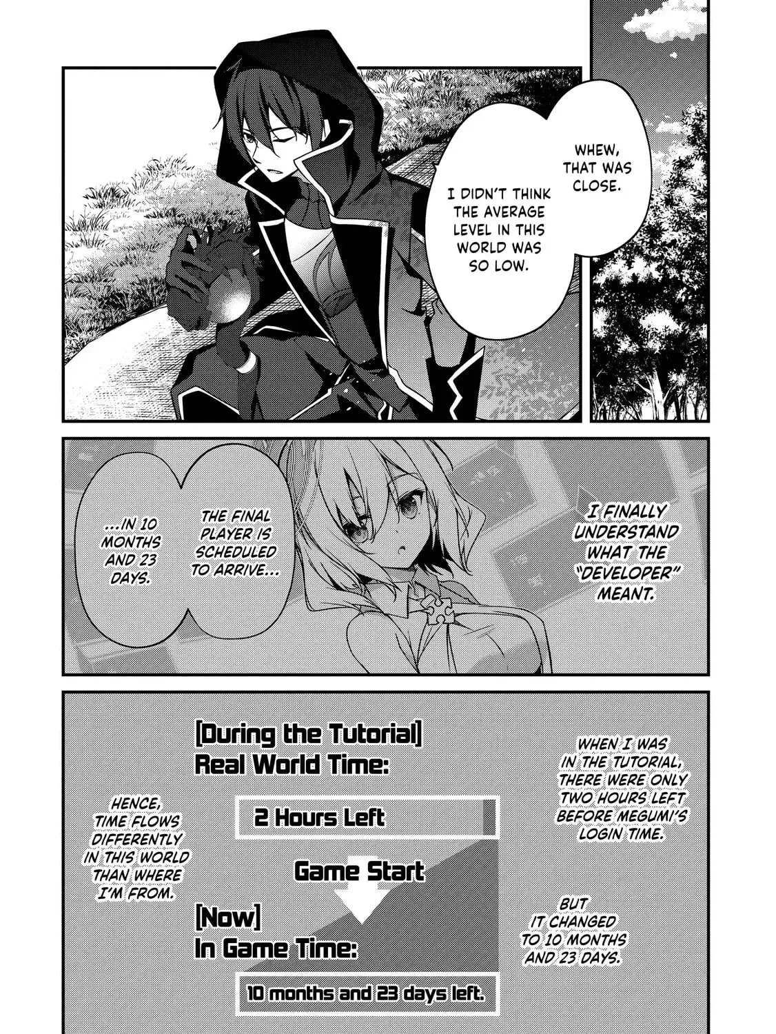 The Invincible Summoner Who Crawled up From Level 1 Chapter 5.1 page 33 - 