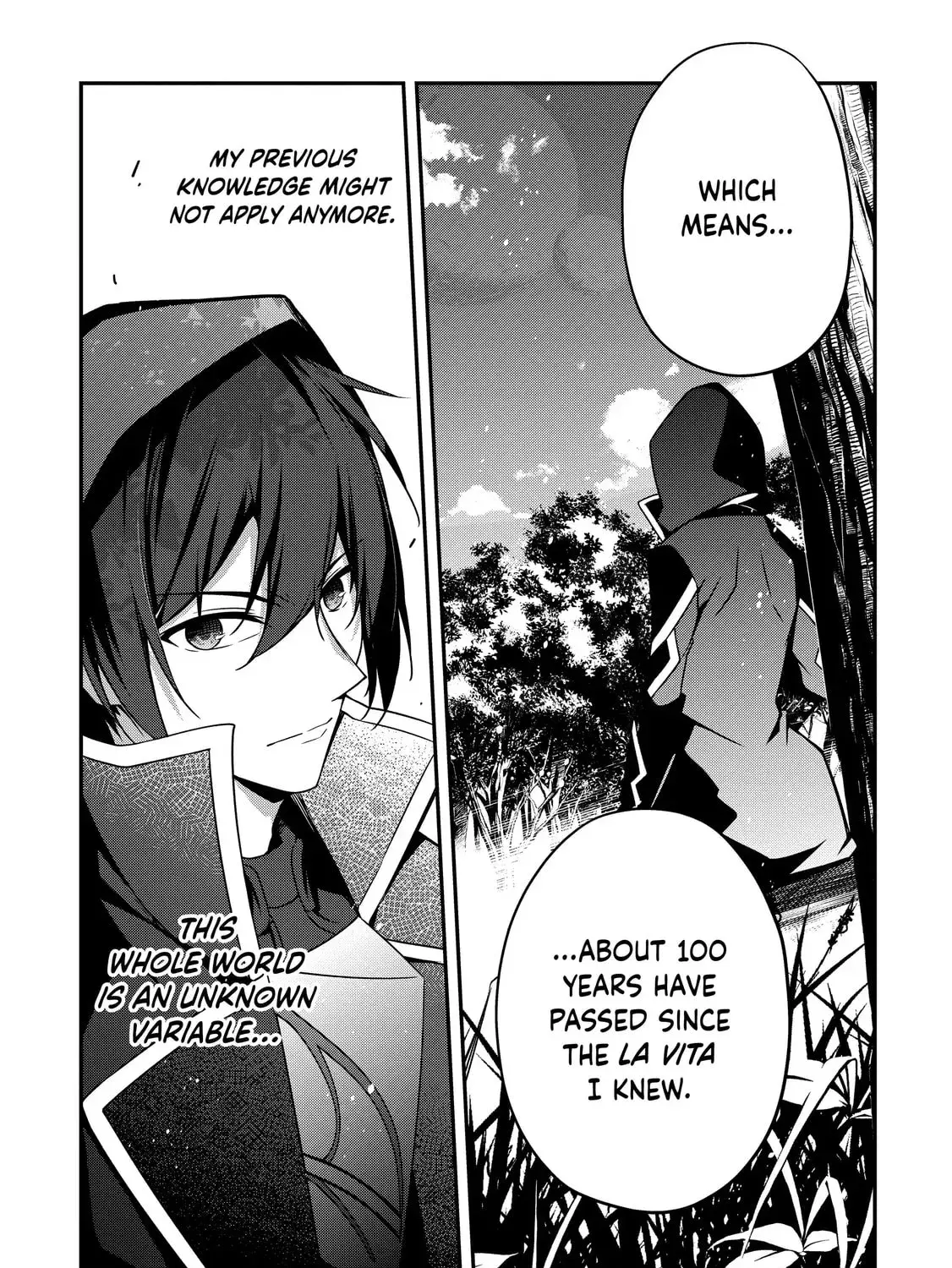 The Invincible Summoner Who Crawled up From Level 1 Chapter 5.1 page 35 - 