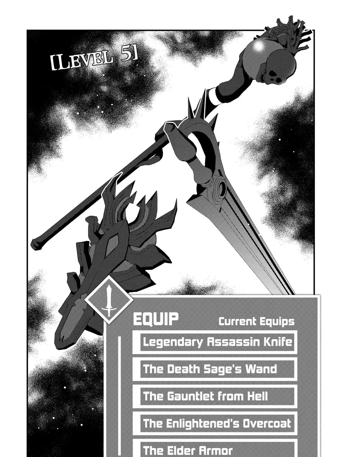 The Invincible Summoner Who Crawled up From Level 1 Chapter 5.1 page 7 - 