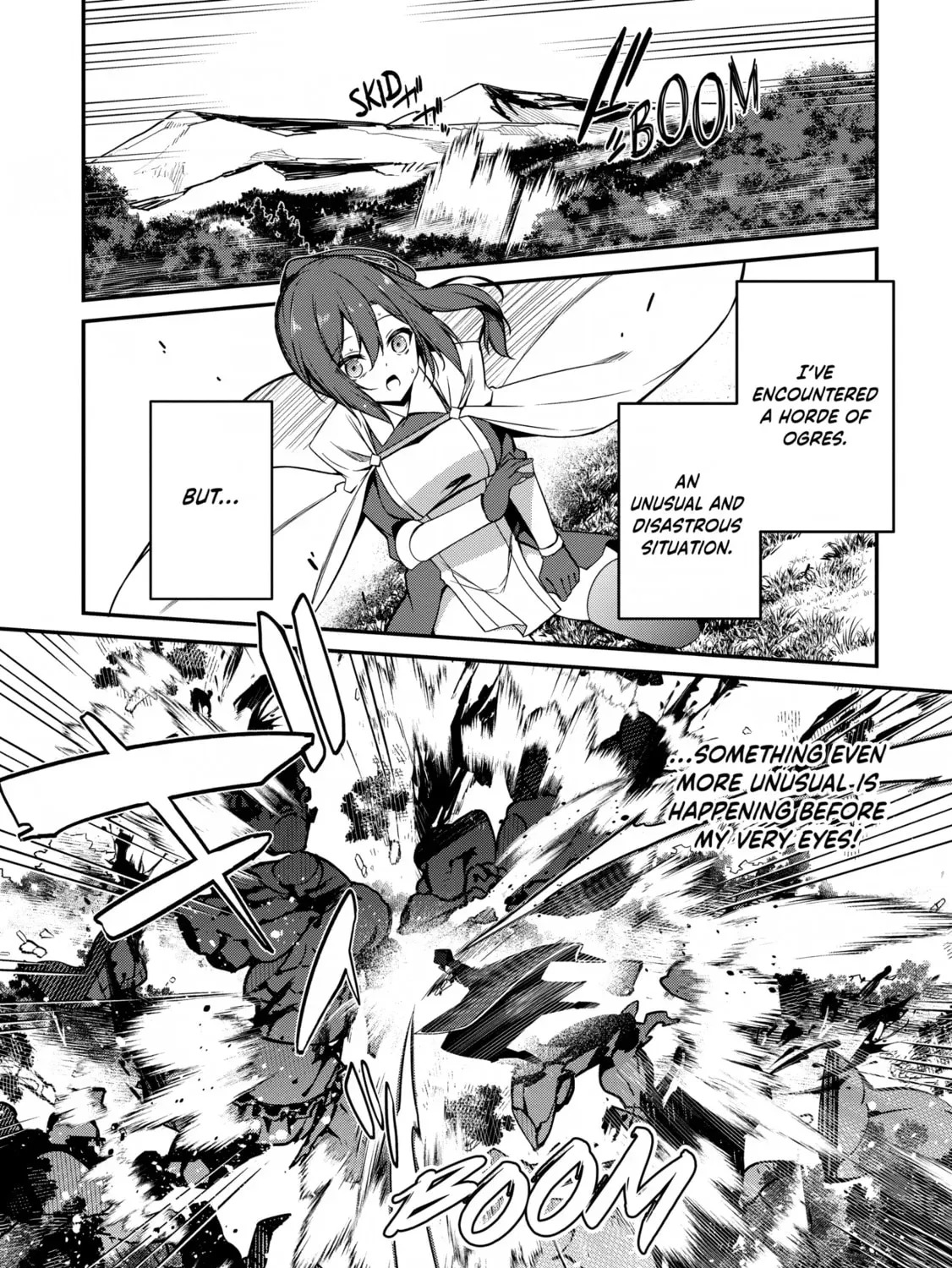The Invincible Summoner Who Crawled up From Level 1 Chapter 5.2 page 1 - 