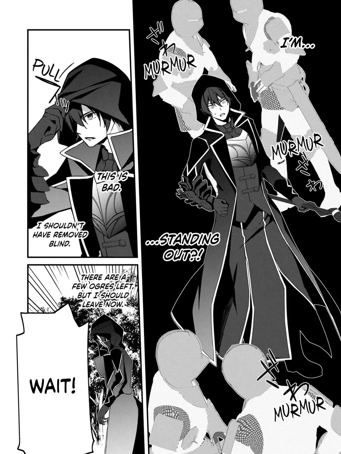 The Invincible Summoner Who Crawled up From Level 1 Chapter 5.2 page 11 - 