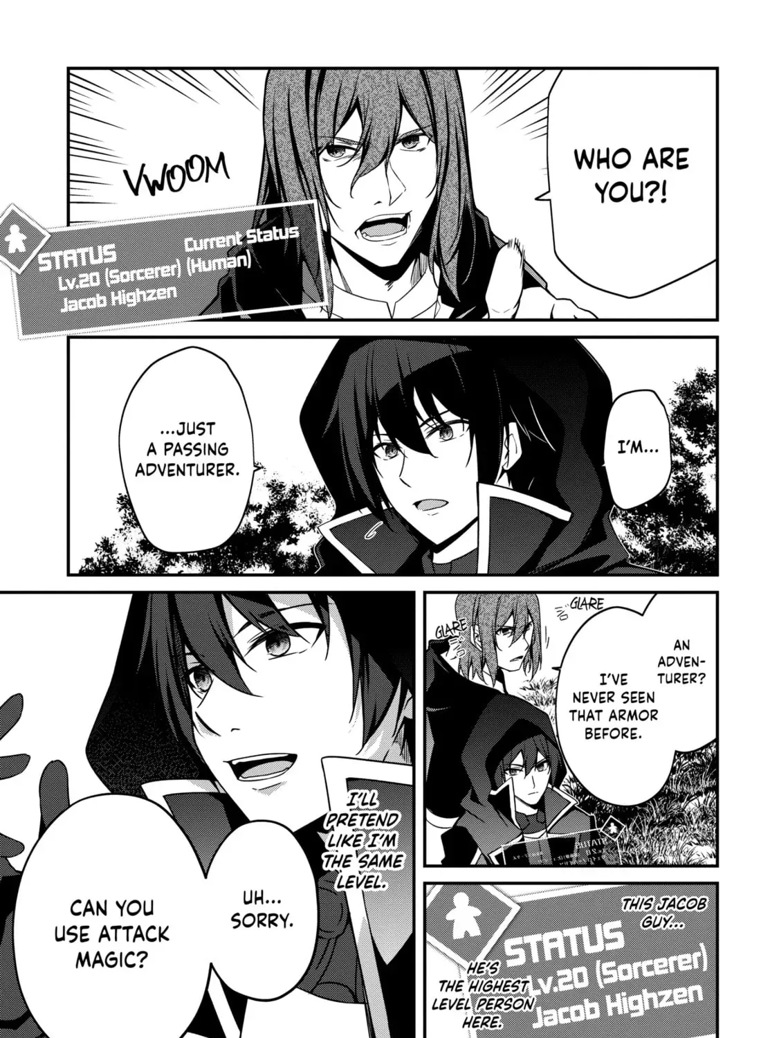 The Invincible Summoner Who Crawled up From Level 1 Chapter 5.2 page 13 - 