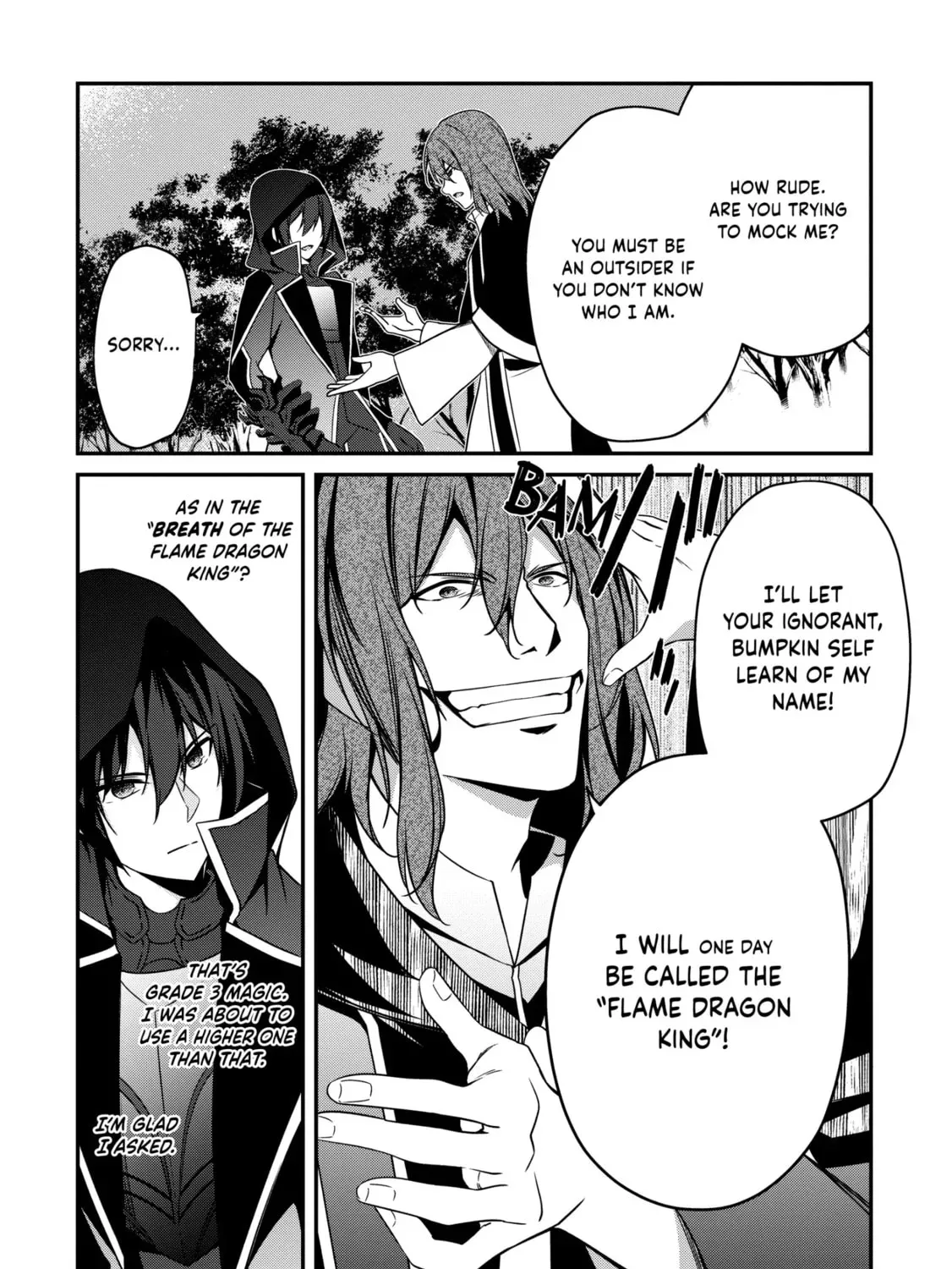 The Invincible Summoner Who Crawled up From Level 1 Chapter 5.2 page 15 - 