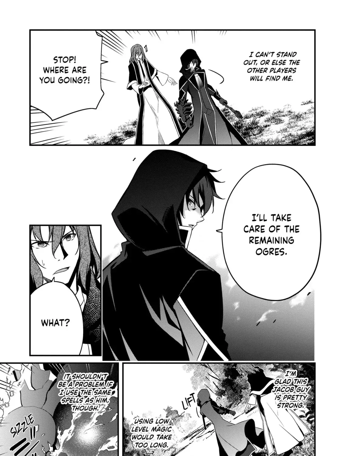 The Invincible Summoner Who Crawled up From Level 1 Chapter 5.2 page 17 - 