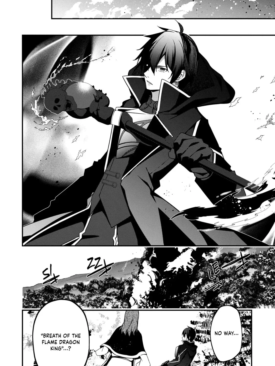 The Invincible Summoner Who Crawled up From Level 1 Chapter 5.2 page 21 - 
