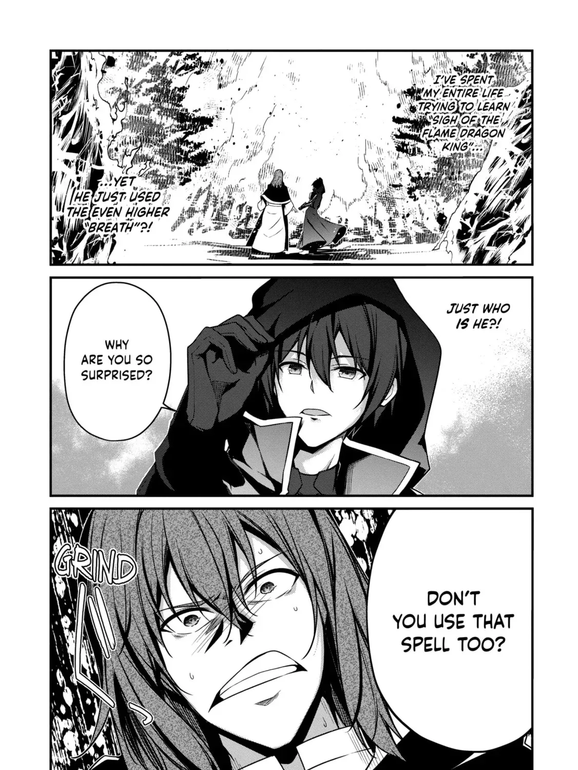 The Invincible Summoner Who Crawled up From Level 1 Chapter 5.2 page 23 - 
