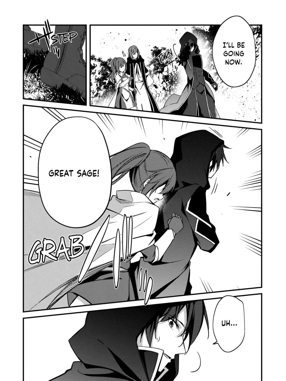 The Invincible Summoner Who Crawled up From Level 1 Chapter 5.2 page 25 - 