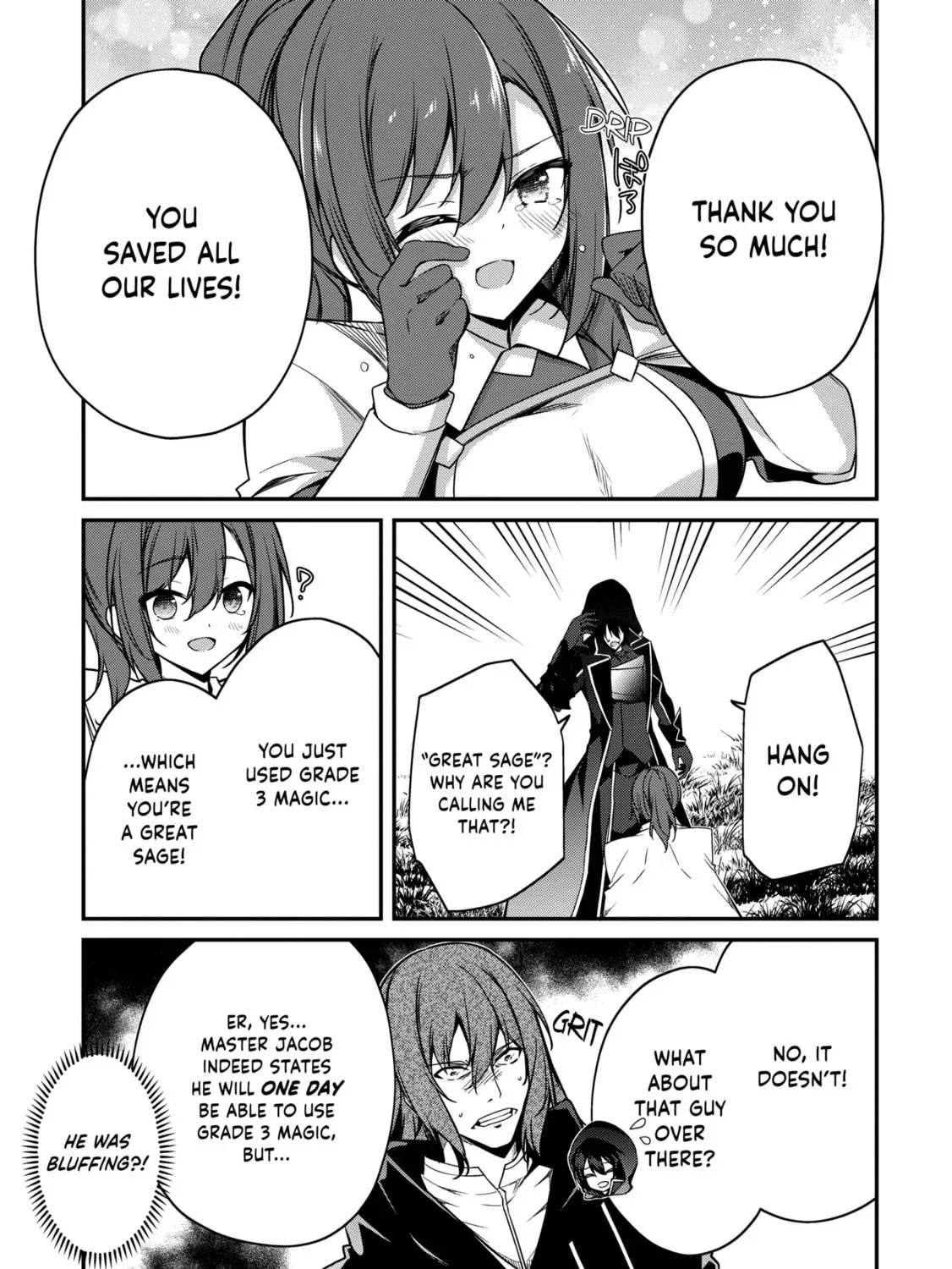 The Invincible Summoner Who Crawled up From Level 1 Chapter 5.2 page 27 - 