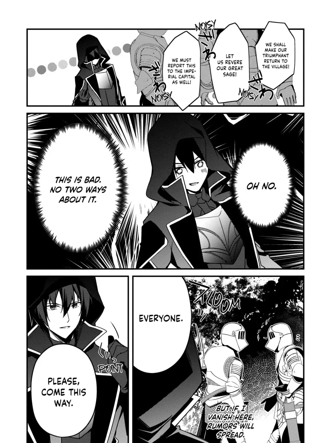 The Invincible Summoner Who Crawled up From Level 1 Chapter 5.2 page 29 - 