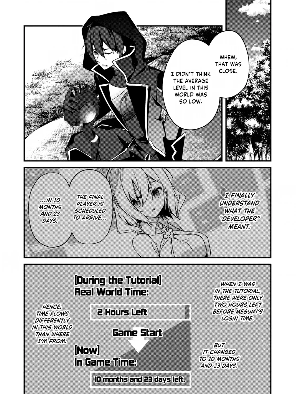 The Invincible Summoner Who Crawled up From Level 1 Chapter 5.2 page 33 - 