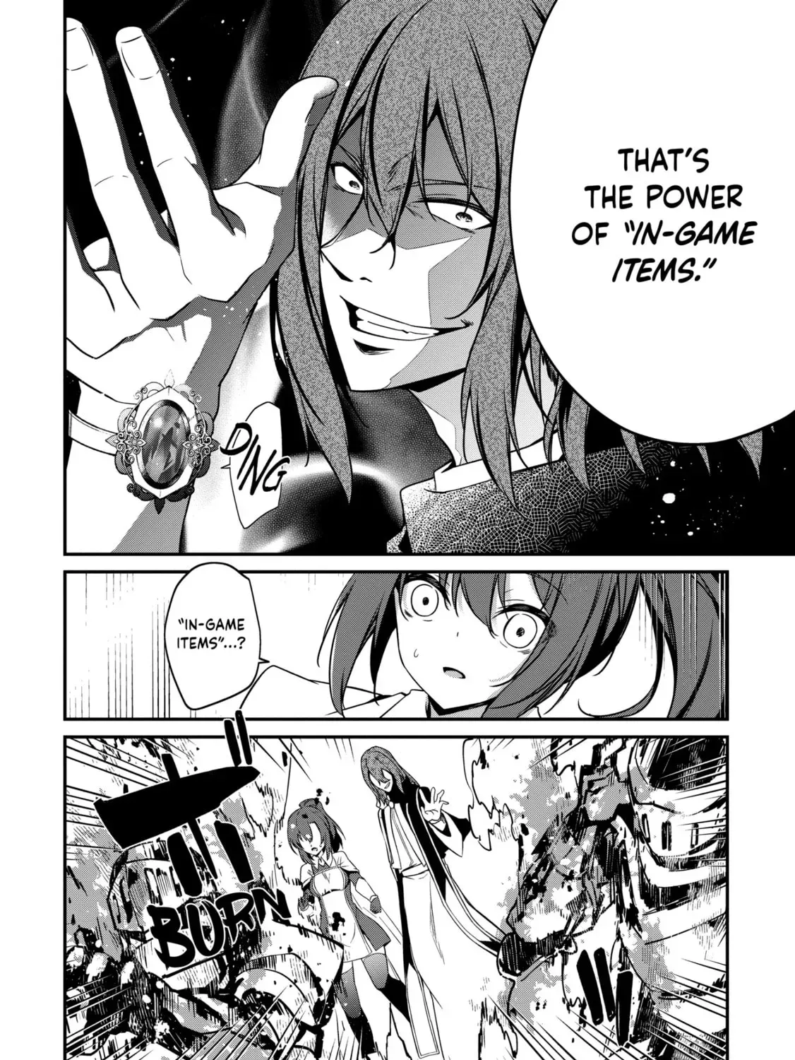 The Invincible Summoner Who Crawled up From Level 1 Chapter 5.2 page 45 - 