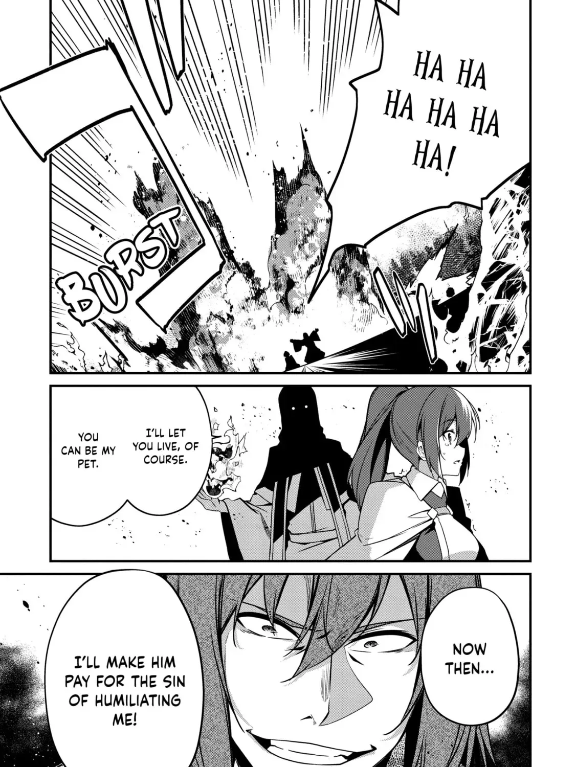 The Invincible Summoner Who Crawled up From Level 1 Chapter 5.2 page 47 - 
