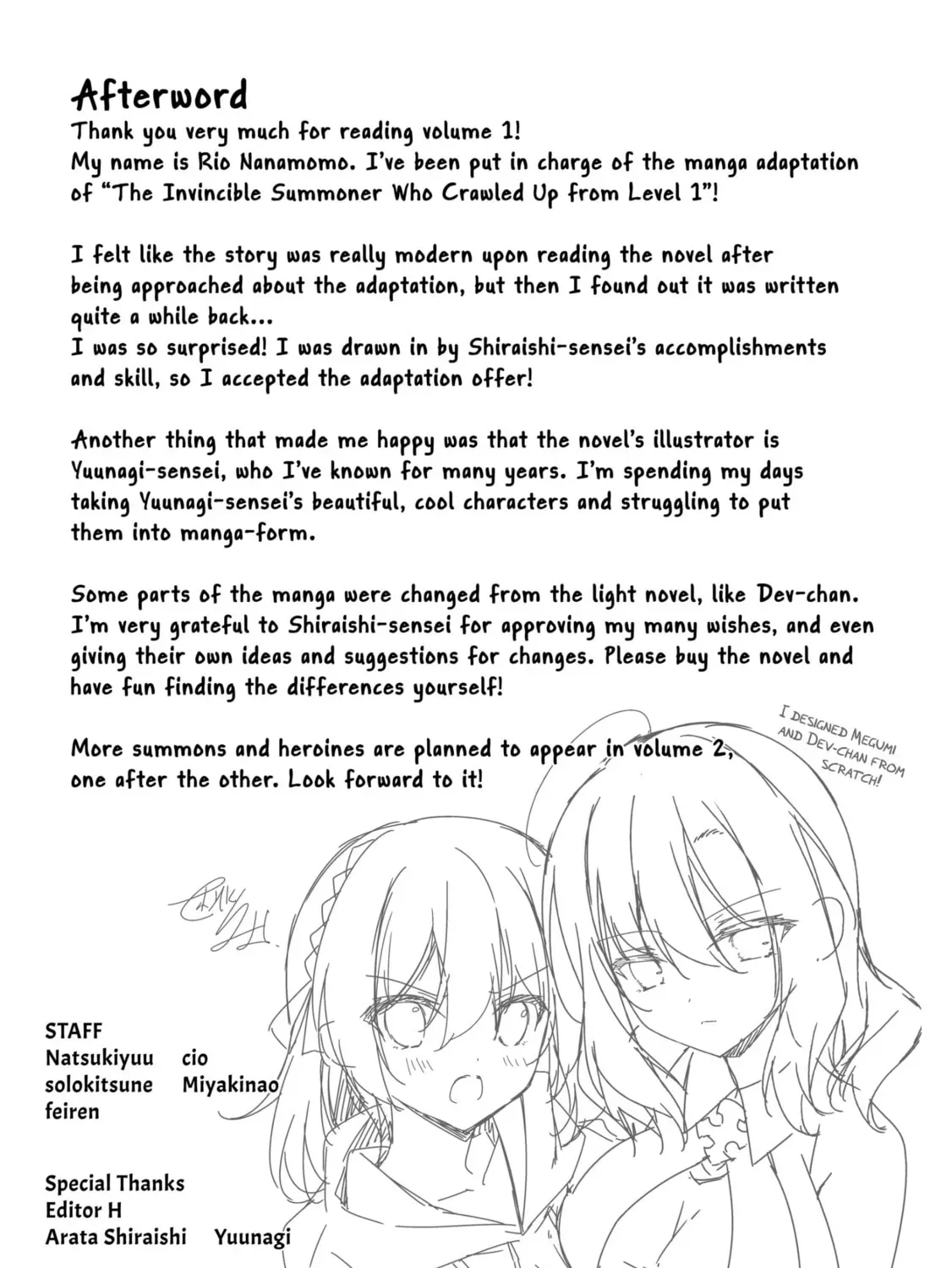 The Invincible Summoner Who Crawled up From Level 1 Chapter 5.2 page 55 - 