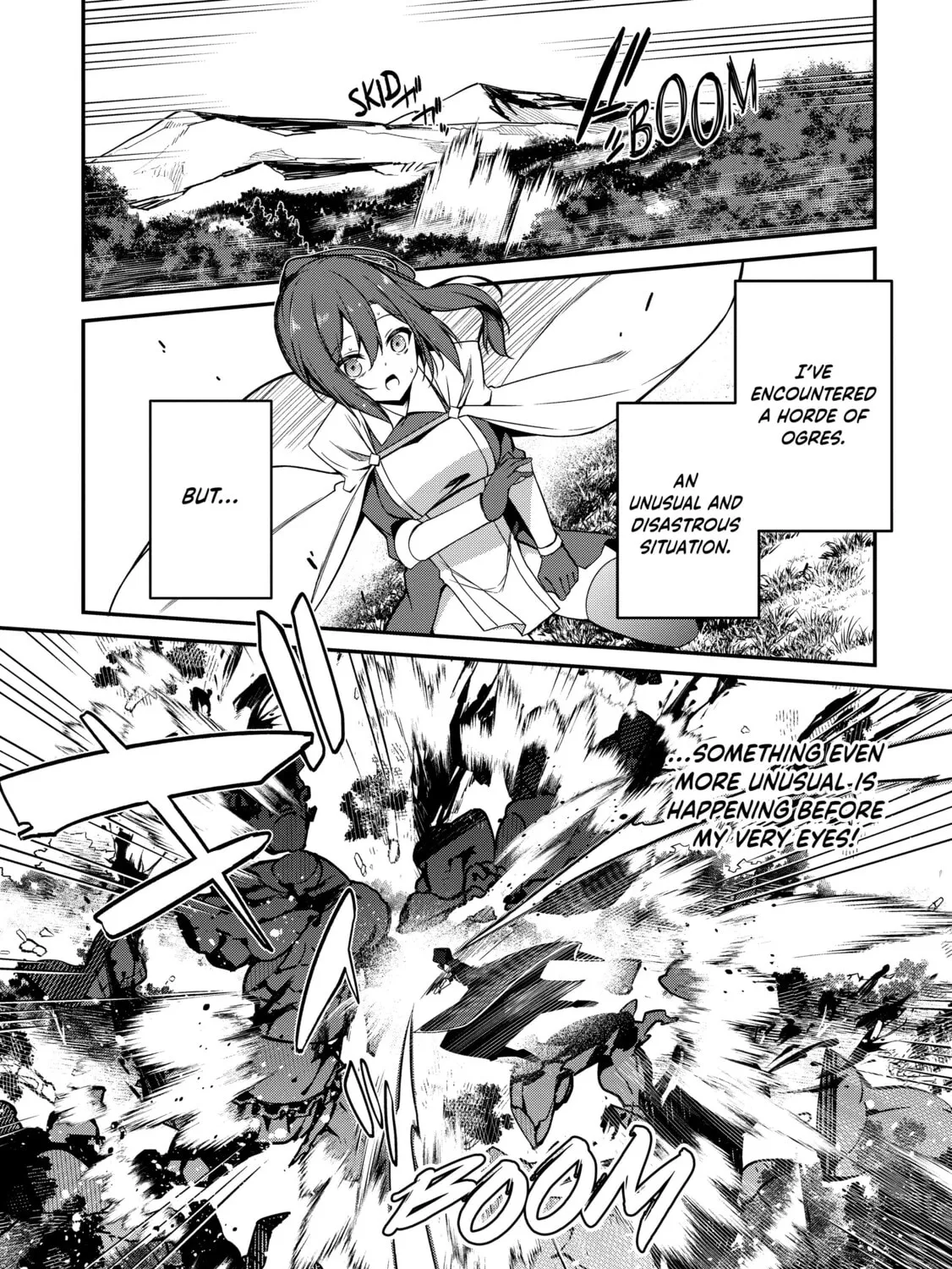 The Invincible Summoner Who Crawled up From Level 1 Chapter 5 page 1 - 