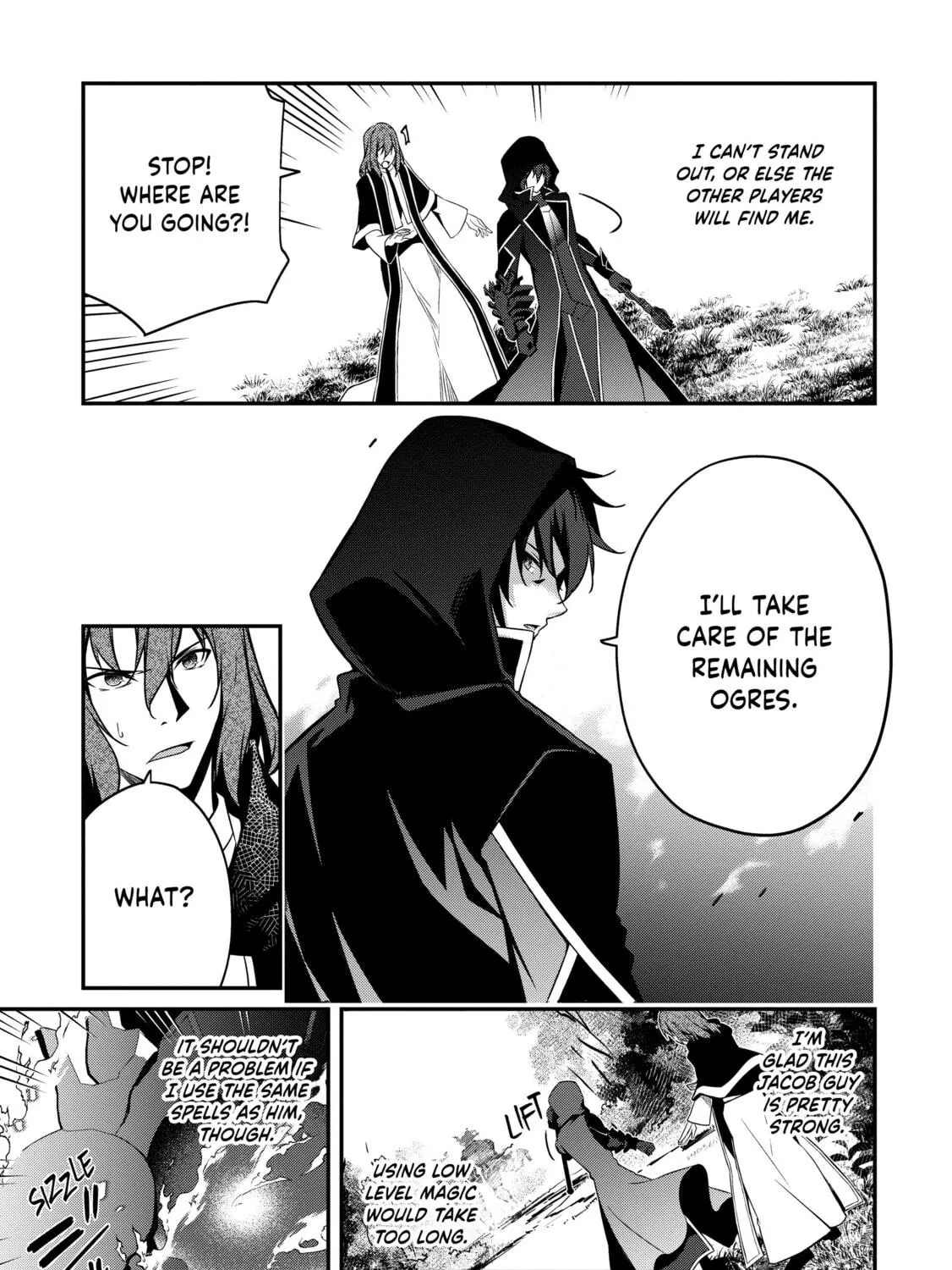 The Invincible Summoner Who Crawled up From Level 1 Chapter 5 page 17 - 