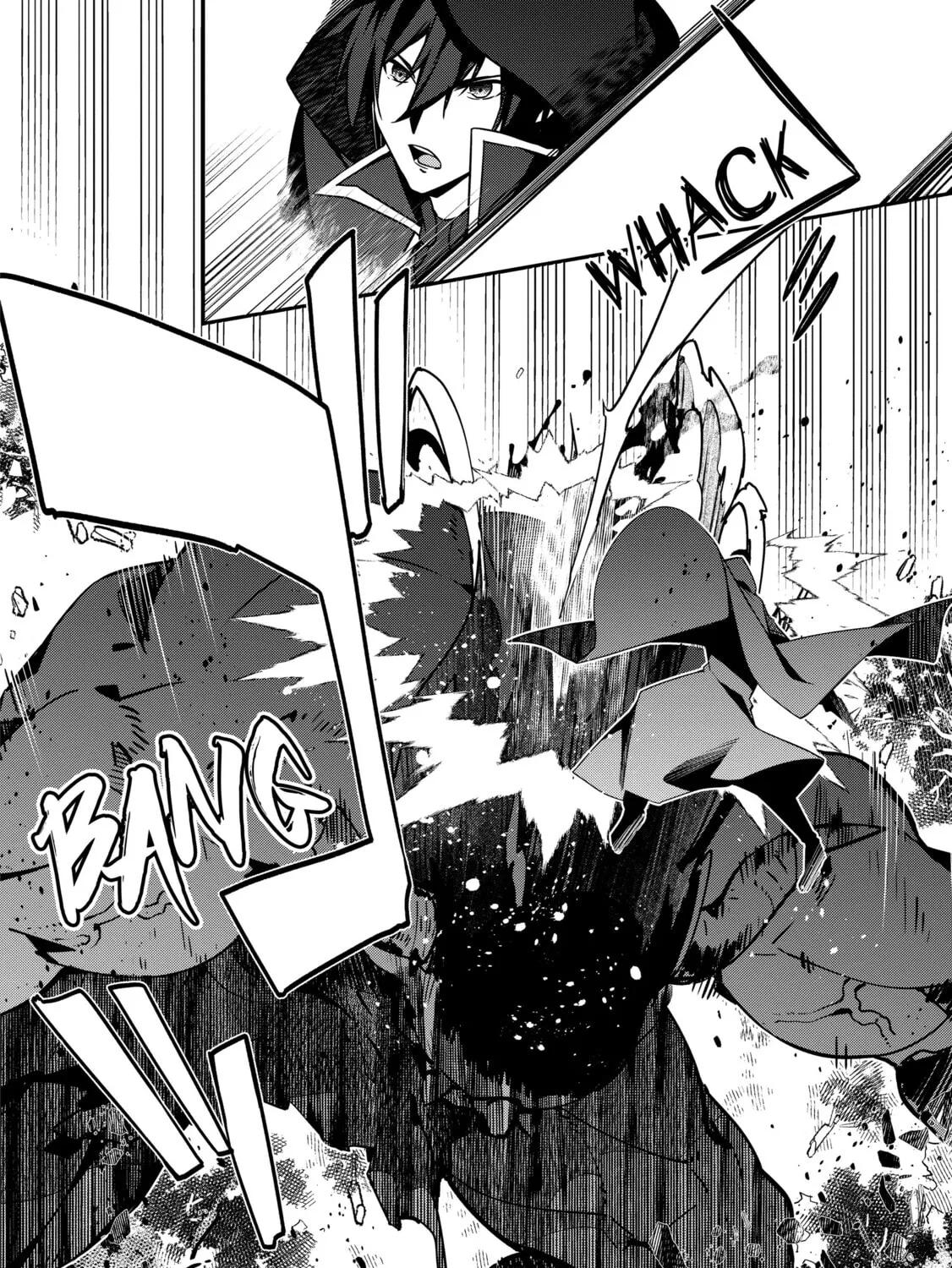 The Invincible Summoner Who Crawled up From Level 1 Chapter 5 page 3 - 