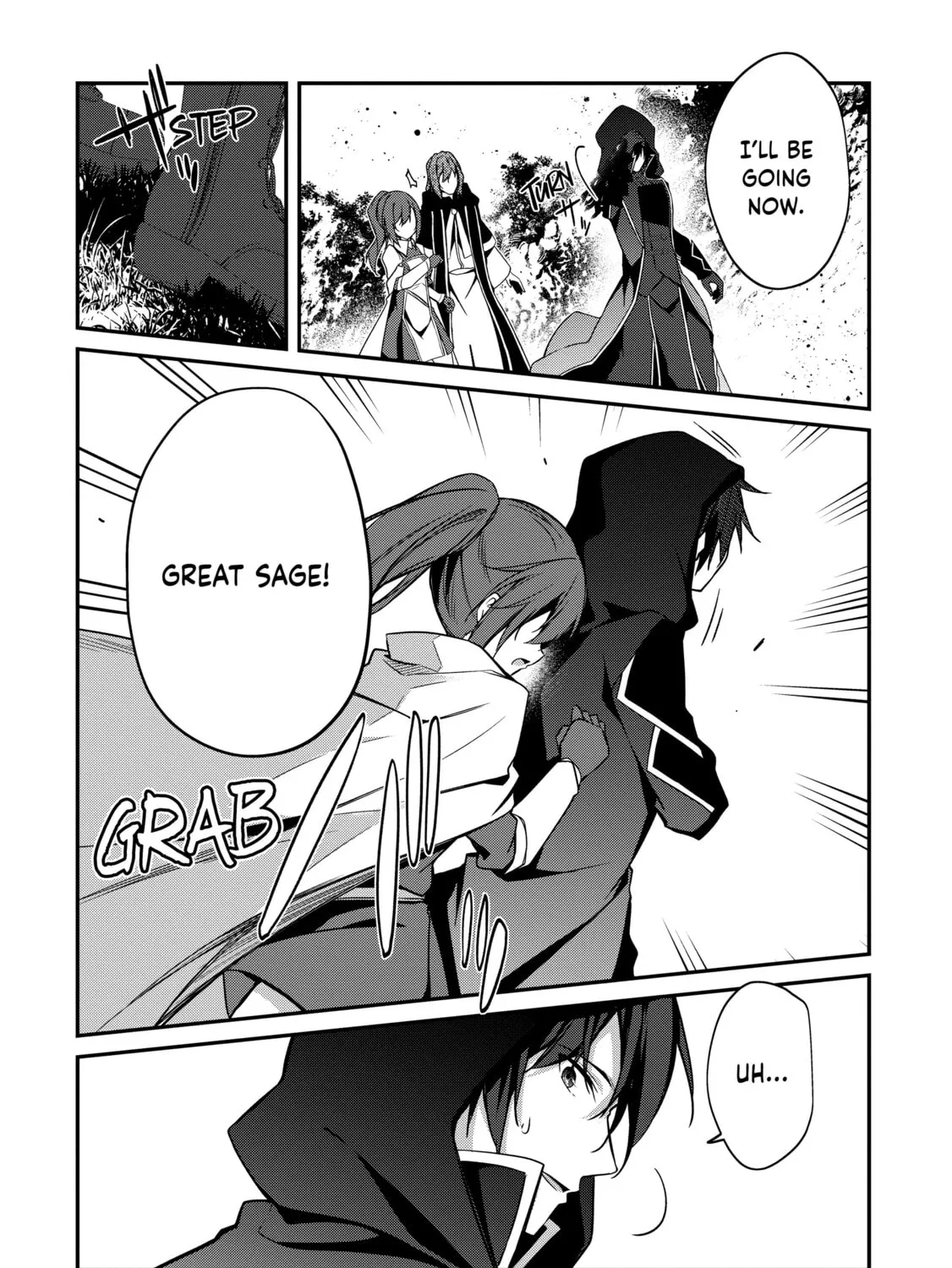 The Invincible Summoner Who Crawled up From Level 1 Chapter 5 page 25 - 