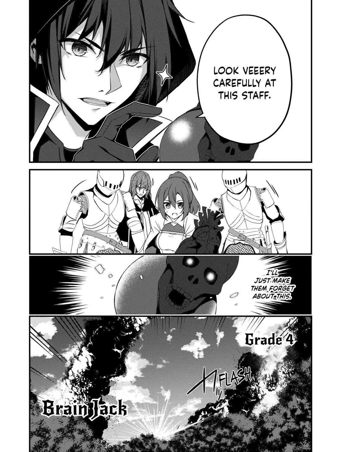 The Invincible Summoner Who Crawled up From Level 1 Chapter 5 page 31 - 