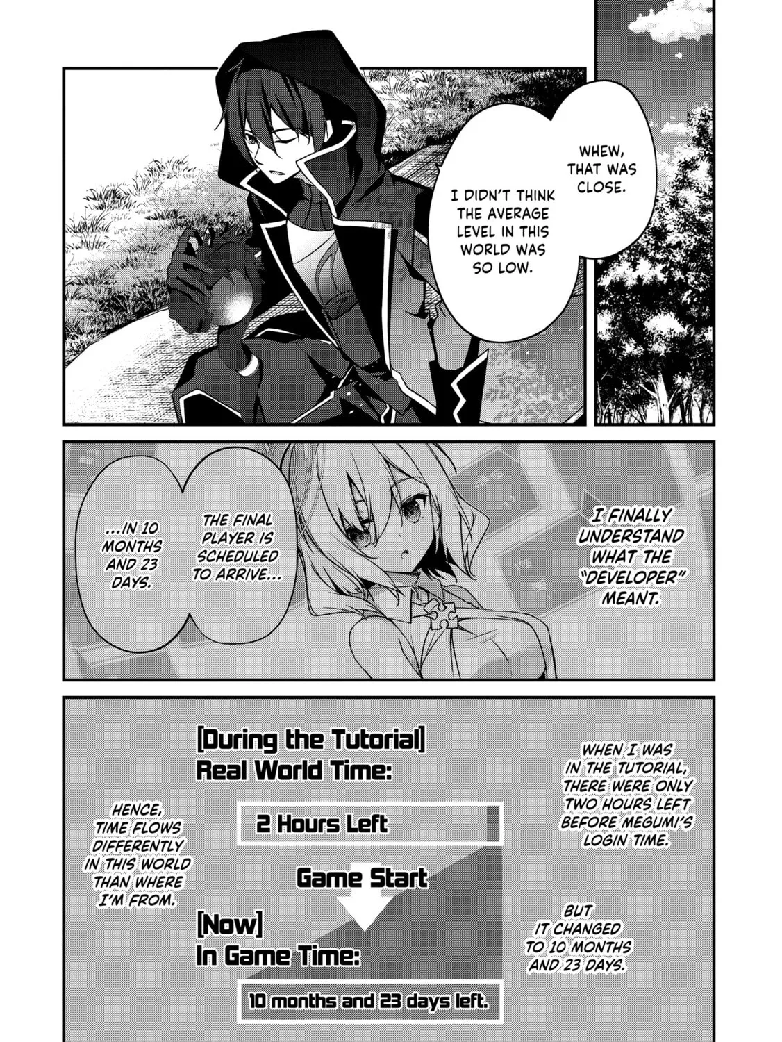The Invincible Summoner Who Crawled up From Level 1 Chapter 5 page 33 - 