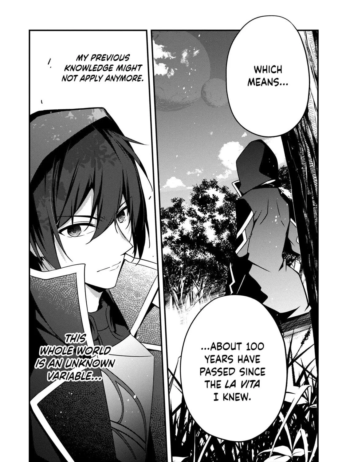 The Invincible Summoner Who Crawled up From Level 1 Chapter 5 page 35 - 