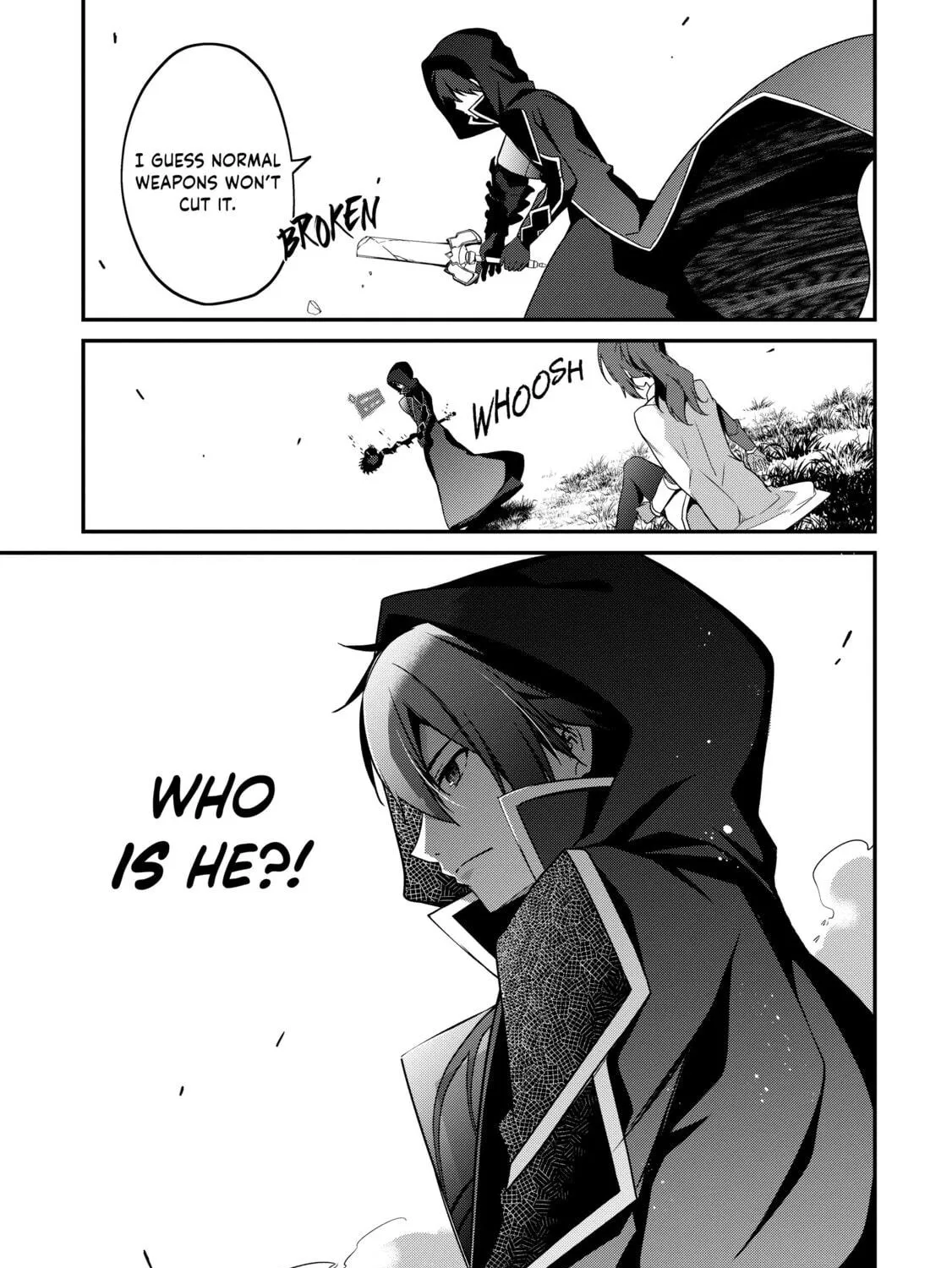 The Invincible Summoner Who Crawled up From Level 1 Chapter 5 page 5 - 