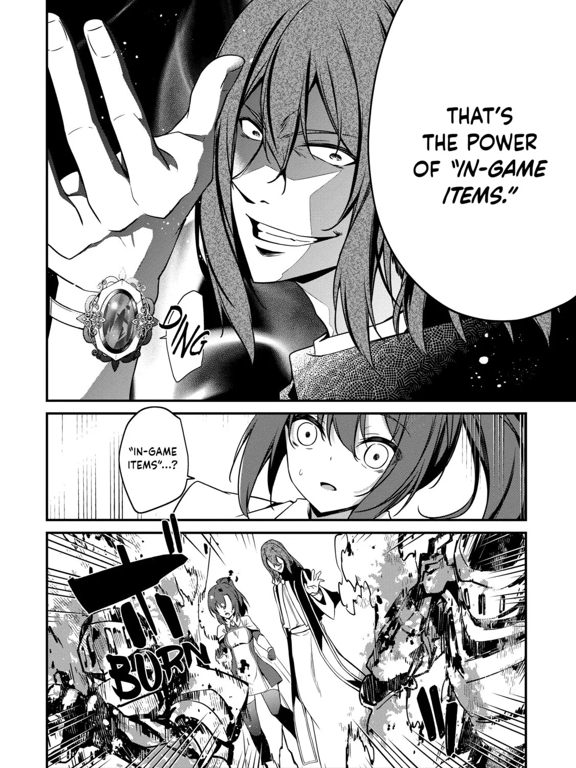 The Invincible Summoner Who Crawled up From Level 1 Chapter 5 page 45 - 