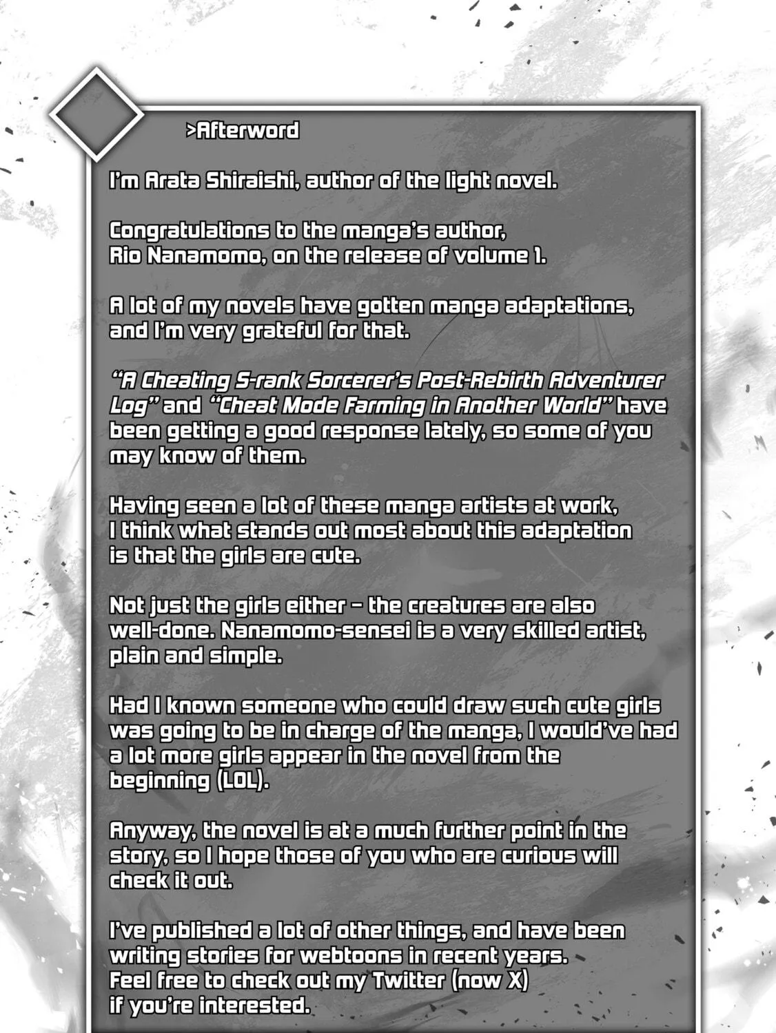 The Invincible Summoner Who Crawled up From Level 1 Chapter 5 page 53 - 