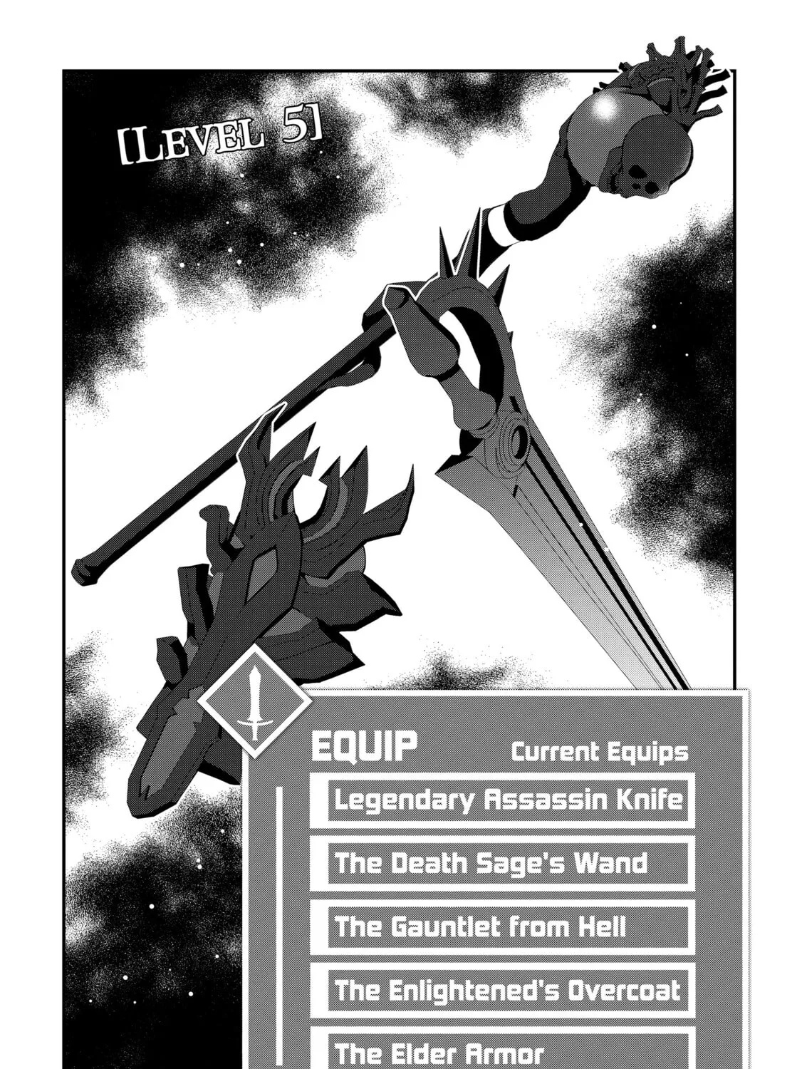 The Invincible Summoner Who Crawled up From Level 1 Chapter 5 page 7 - 