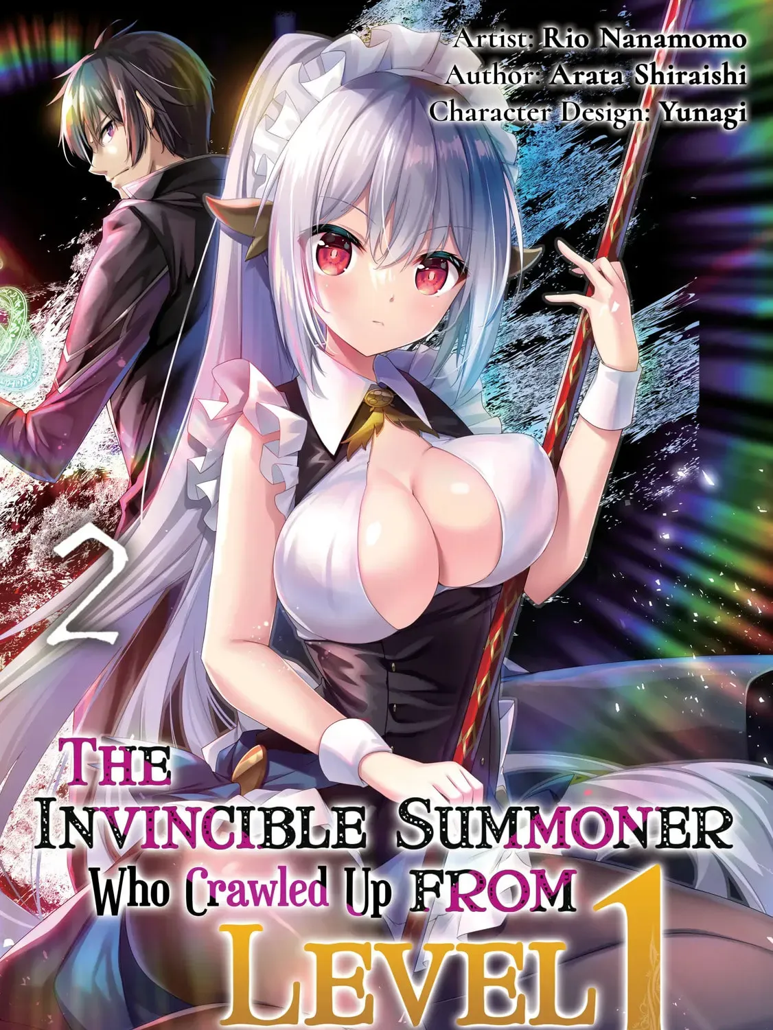 The Invincible Summoner Who Crawled up From Level 1 Chapter 6.1 page 1 - 