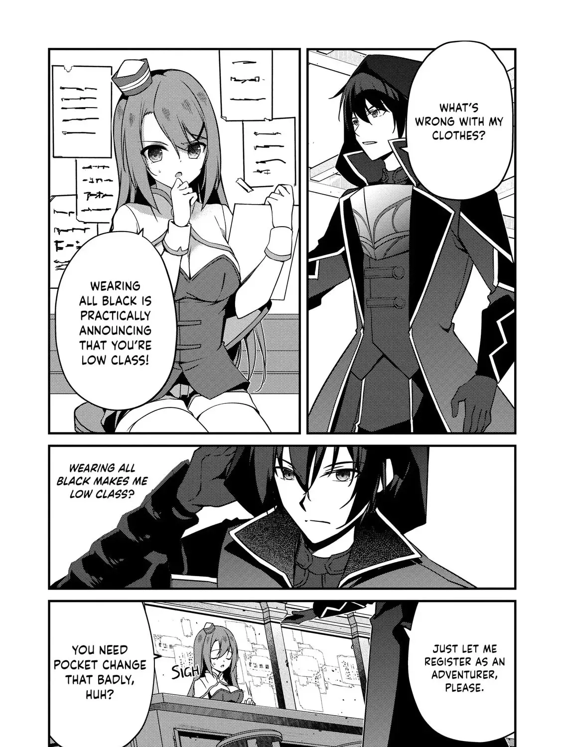 The Invincible Summoner Who Crawled up From Level 1 Chapter 6.1 page 15 - 