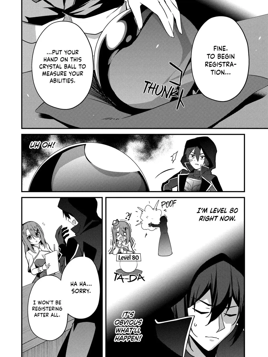 The Invincible Summoner Who Crawled up From Level 1 Chapter 6.1 page 17 - 