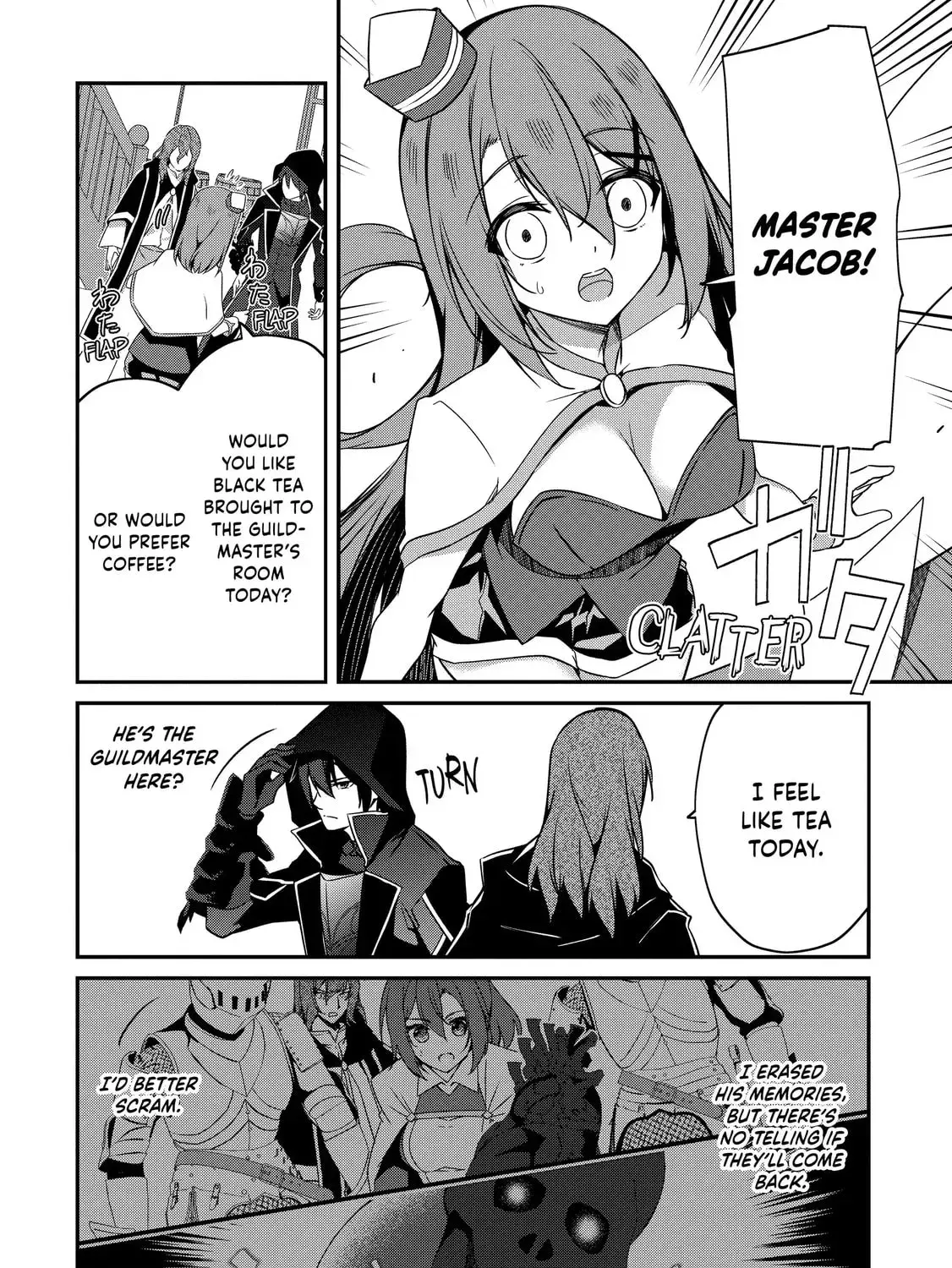 The Invincible Summoner Who Crawled up From Level 1 Chapter 6.1 page 21 - 