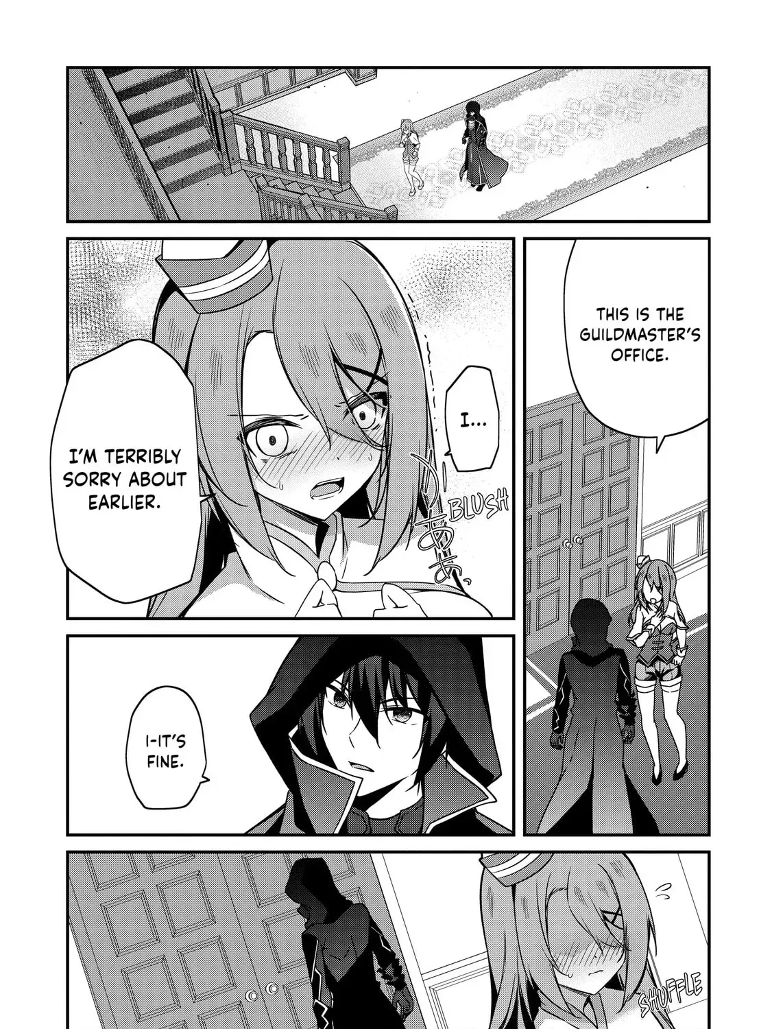 The Invincible Summoner Who Crawled up From Level 1 Chapter 6.1 page 27 - 