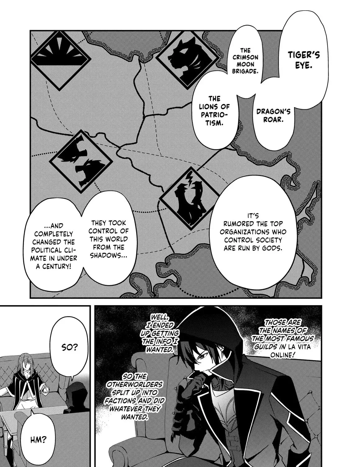 The Invincible Summoner Who Crawled up From Level 1 Chapter 6.1 page 39 - 