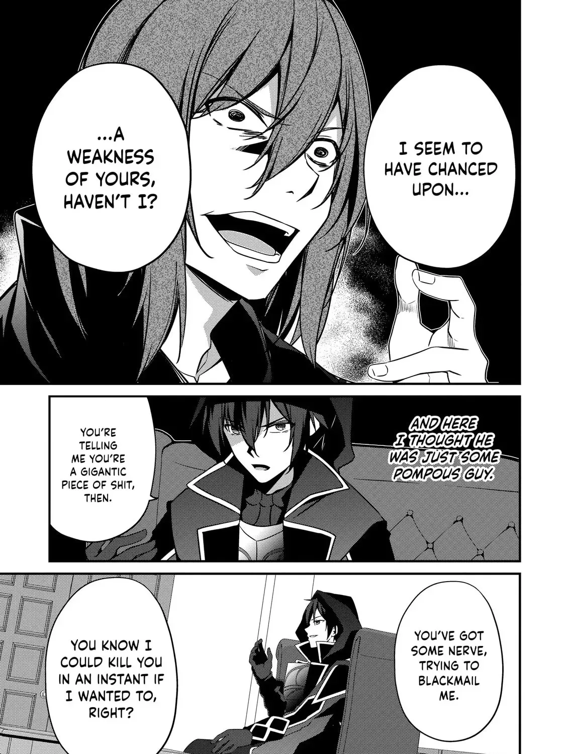 The Invincible Summoner Who Crawled up From Level 1 Chapter 6.1 page 43 - 