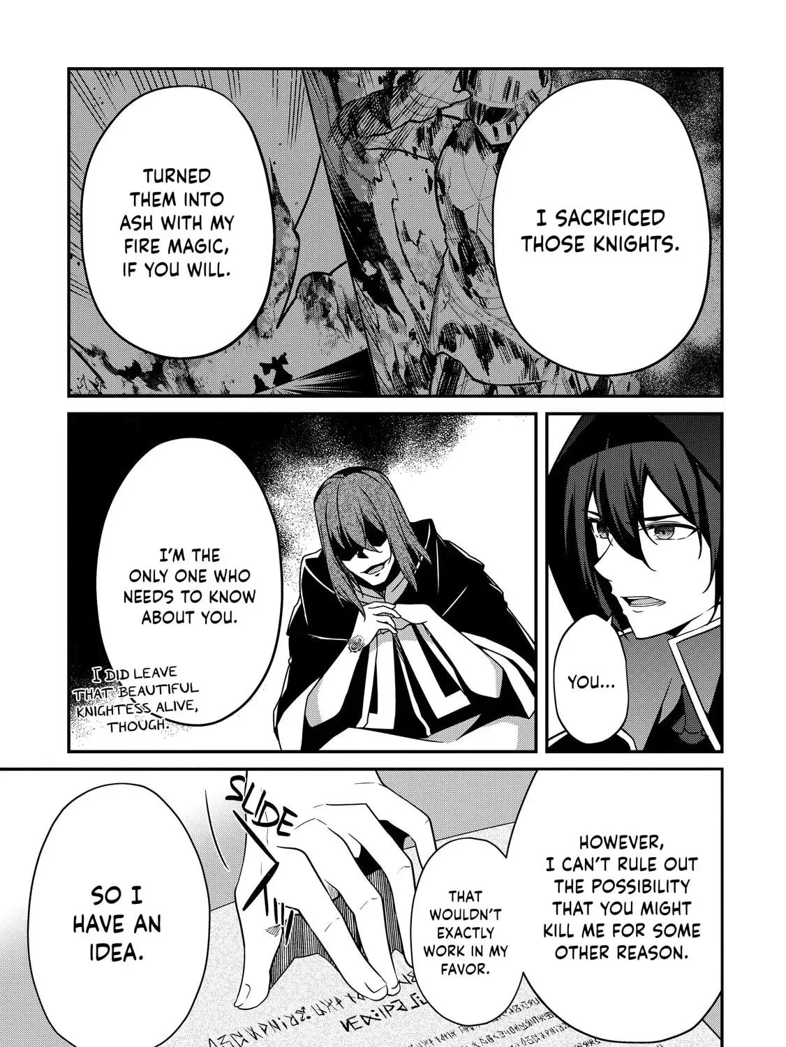 The Invincible Summoner Who Crawled up From Level 1 Chapter 6.1 page 47 - 