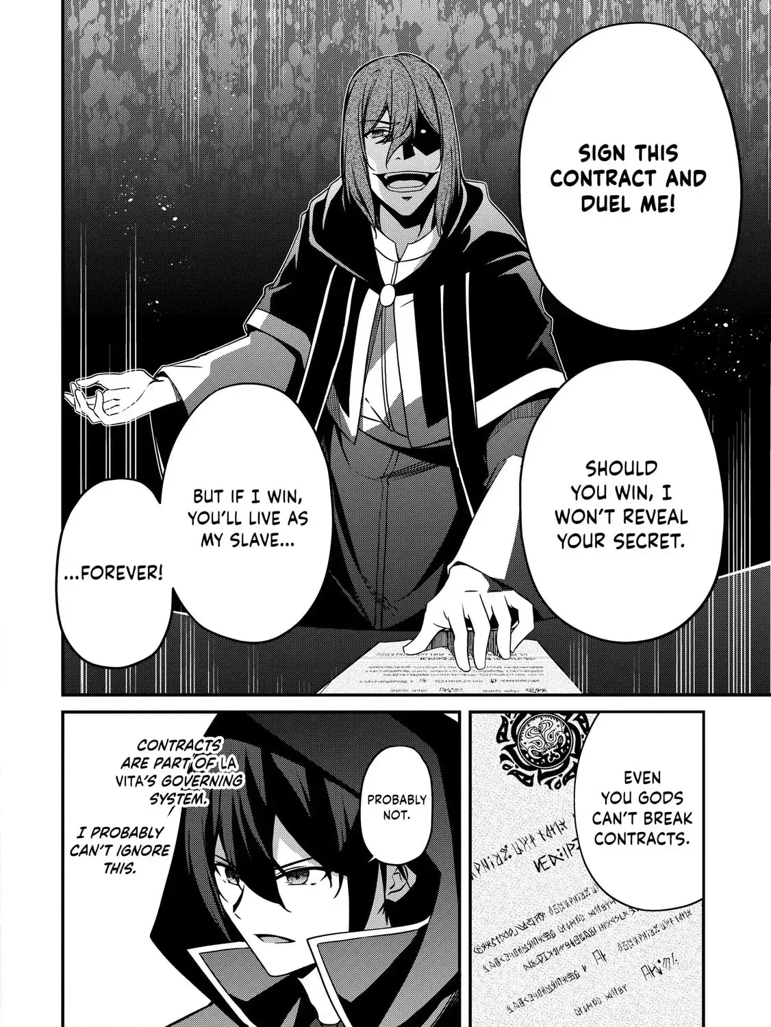 The Invincible Summoner Who Crawled up From Level 1 Chapter 6.1 page 49 - 