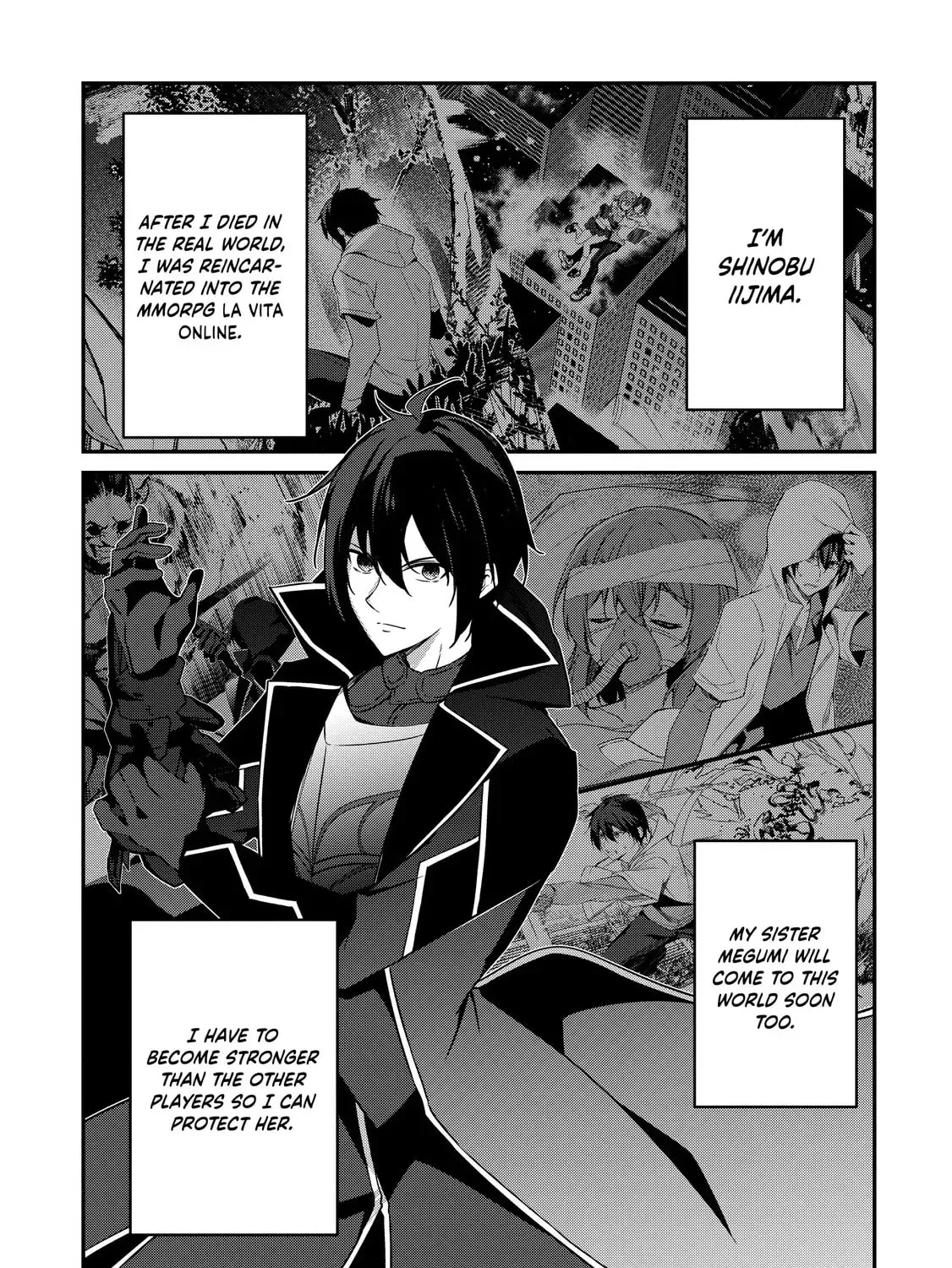 The Invincible Summoner Who Crawled up From Level 1 Chapter 6.1 page 7 - 