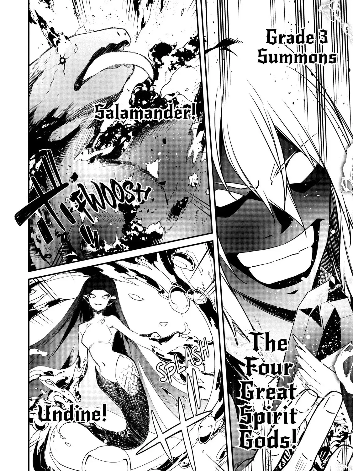 The Invincible Summoner Who Crawled up From Level 1 Chapter 6.1 page 62 - 
