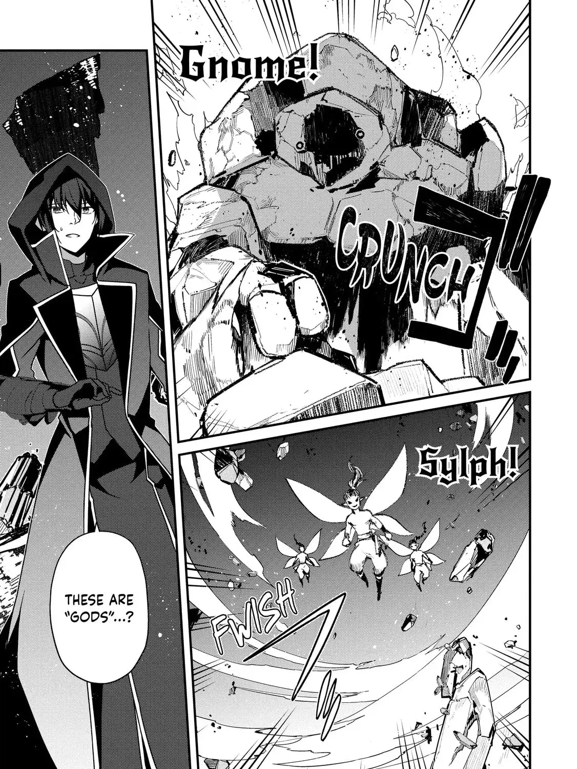 The Invincible Summoner Who Crawled up From Level 1 Chapter 6.1 page 64 - 