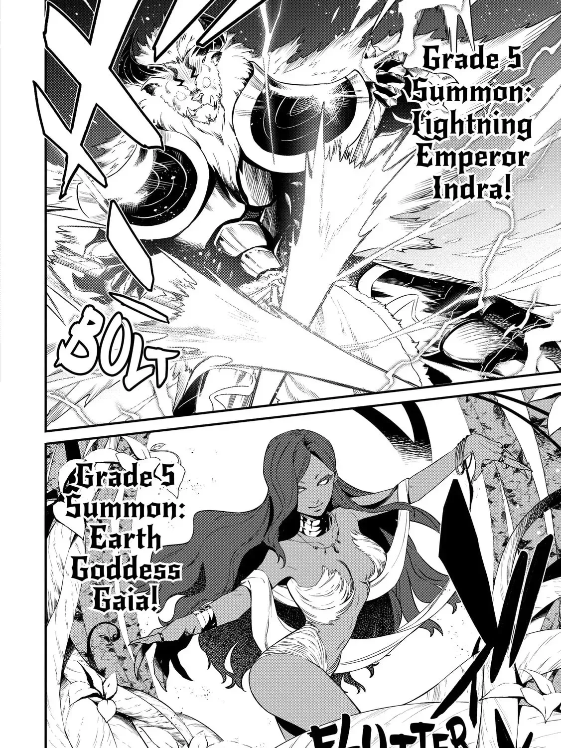 The Invincible Summoner Who Crawled up From Level 1 Chapter 6.1 page 79 - 
