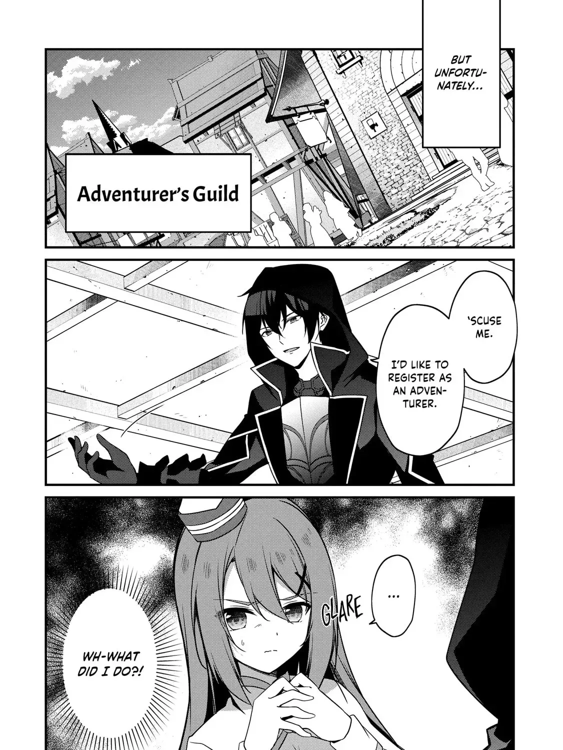 The Invincible Summoner Who Crawled up From Level 1 Chapter 6.1 page 9 - 