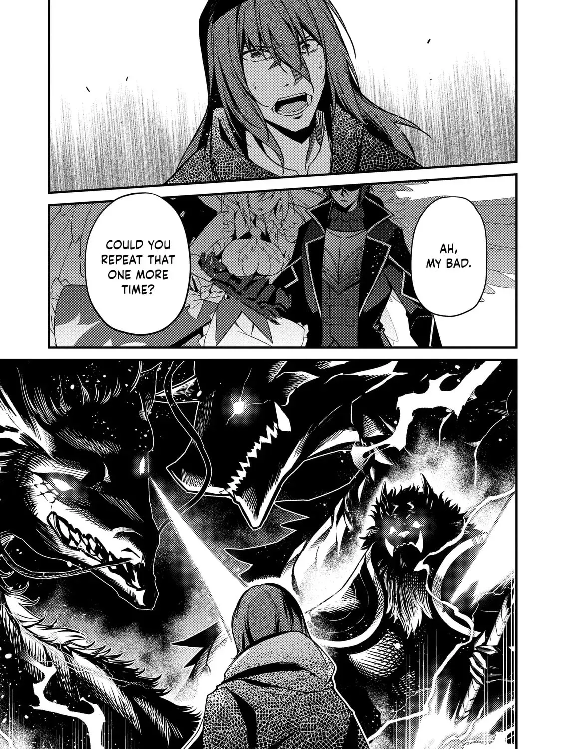 The Invincible Summoner Who Crawled up From Level 1 Chapter 6.1 page 86 - 