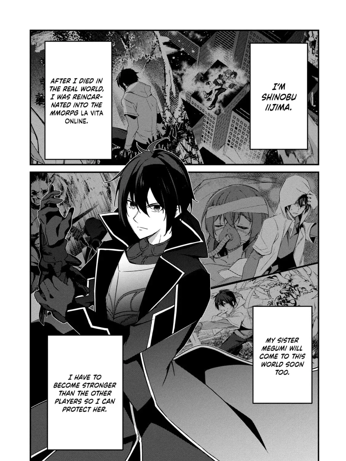 The Invincible Summoner Who Crawled up From Level 1 Chapter 6.2 page 1 - 
