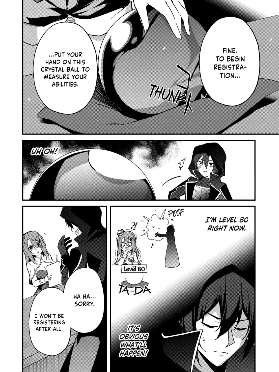 The Invincible Summoner Who Crawled up From Level 1 Chapter 6.2 page 11 - 
