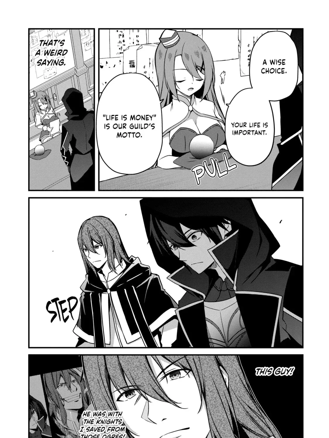 The Invincible Summoner Who Crawled up From Level 1 Chapter 6.2 page 13 - 