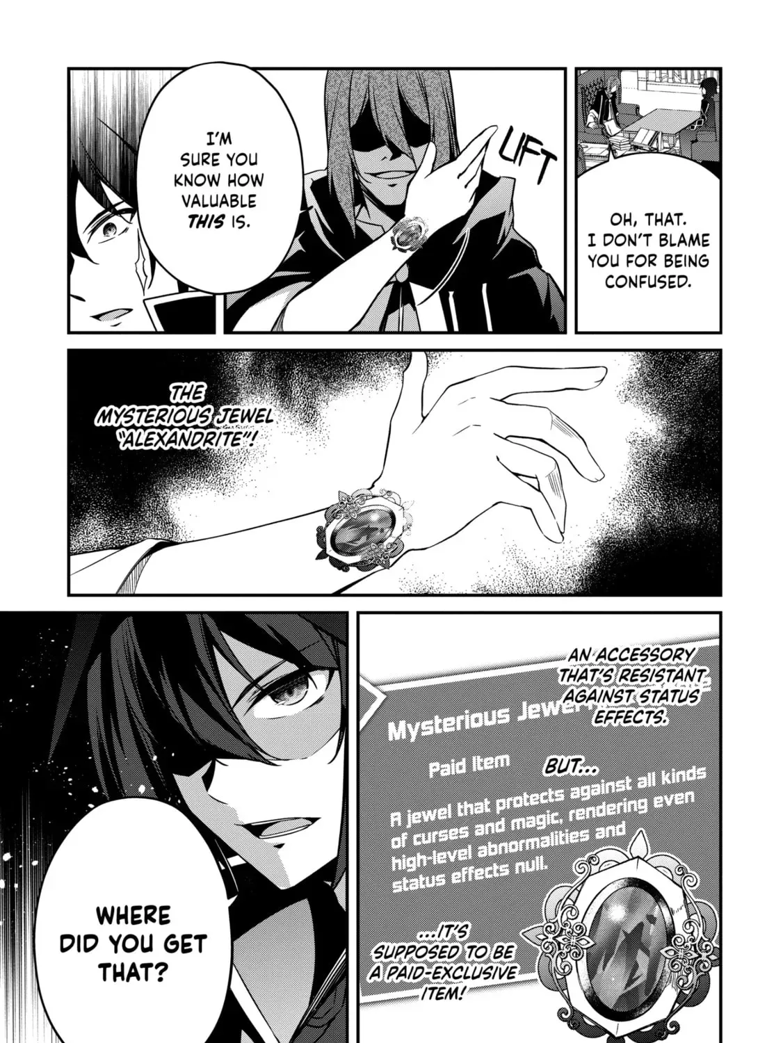 The Invincible Summoner Who Crawled up From Level 1 Chapter 6.2 page 25 - 