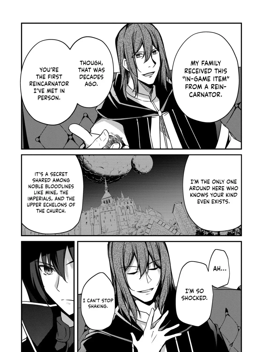 The Invincible Summoner Who Crawled up From Level 1 Chapter 6.2 page 27 - 