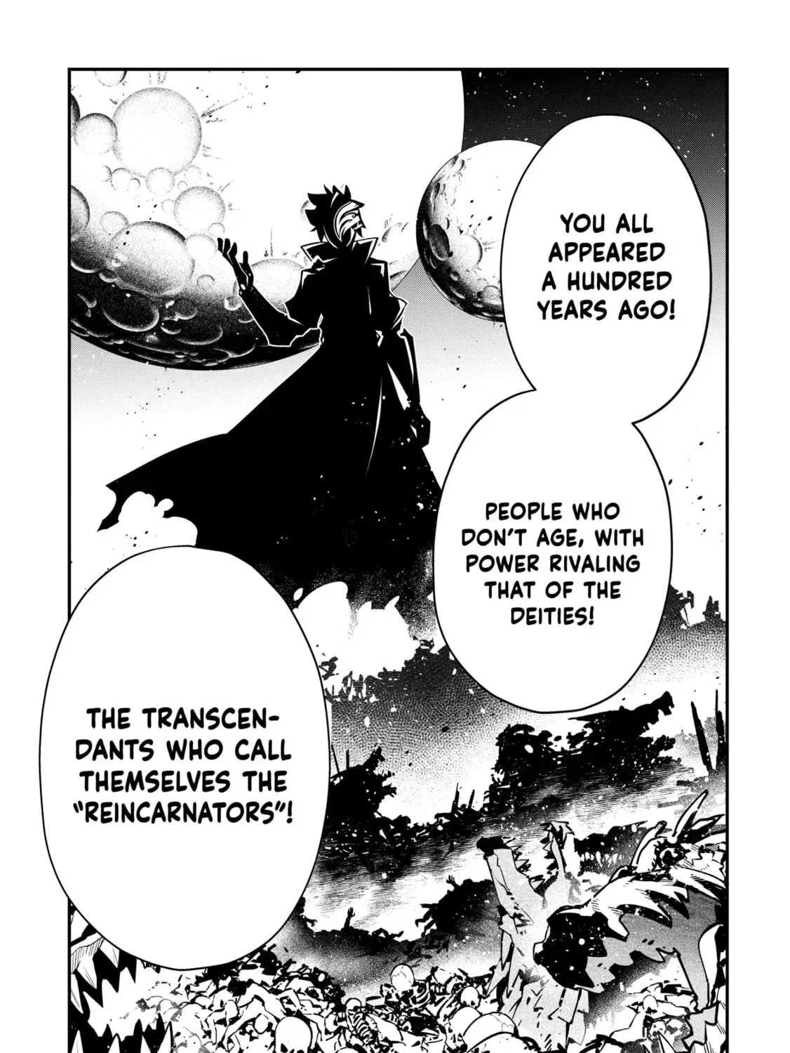 The Invincible Summoner Who Crawled up From Level 1 Chapter 6.2 page 29 - 