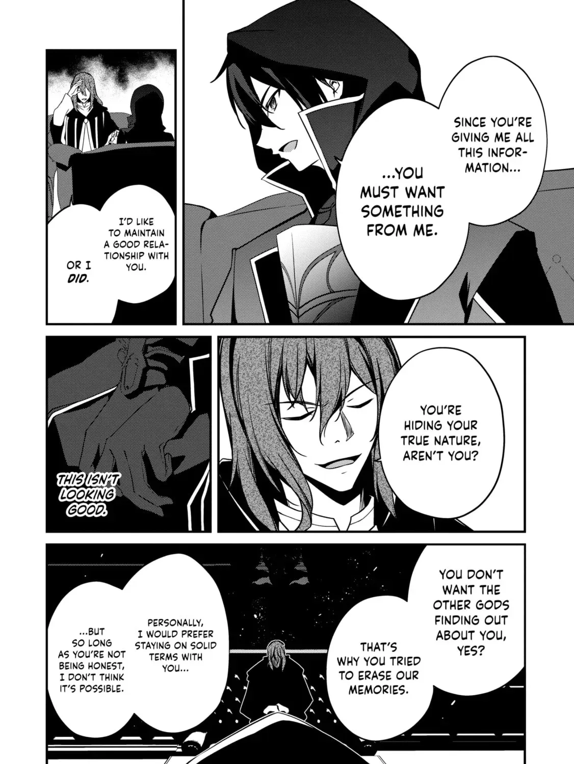 The Invincible Summoner Who Crawled up From Level 1 Chapter 6.2 page 35 - 